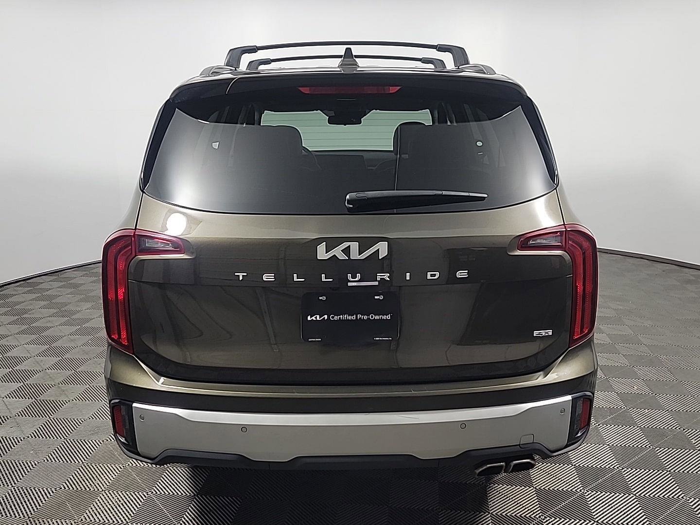 Used 2024 Kia Telluride S w/ S Sunroof Package image 5