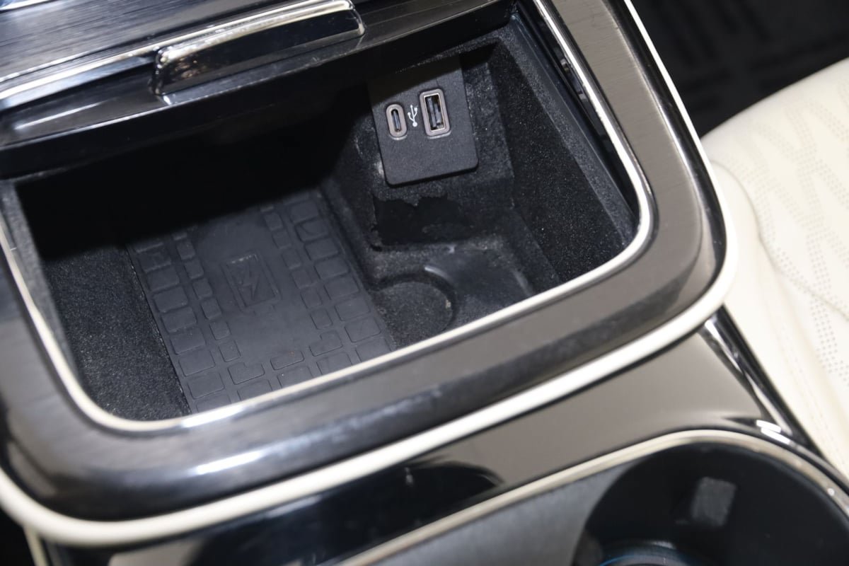 Used 2023 Lincoln Nautilus Black Label AWD/4WD image 30