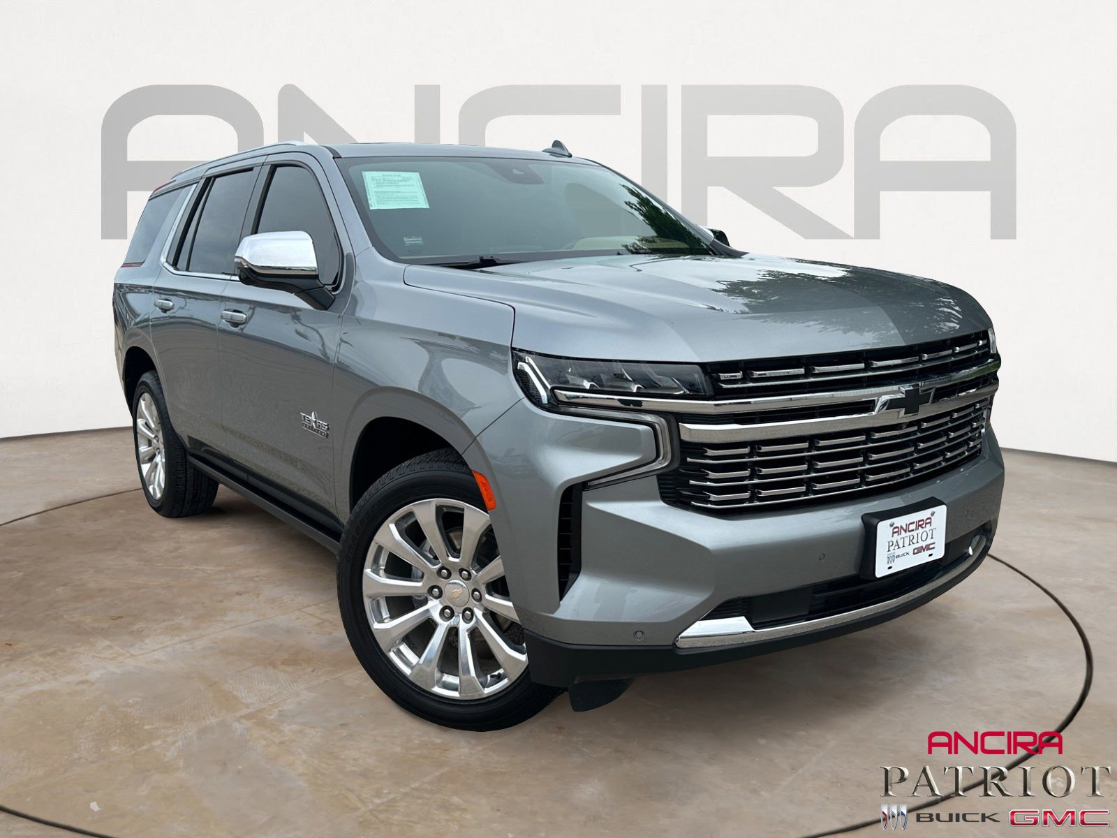 Used 2023 Chevrolet Tahoe Premier w/ Premium Package 2 AWD/4WD image 1
