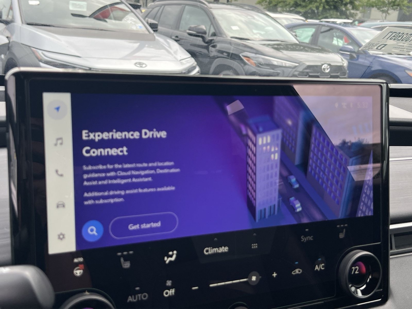 New 2026 Toyota C-HR AWD/4WD image 15