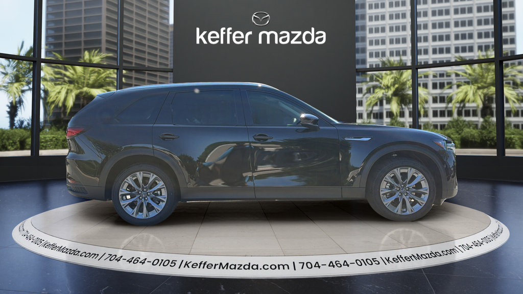 New 2026 MAZDA CX-90 3.3 Turbo w/ Preferred Package AWD/4WD image 8