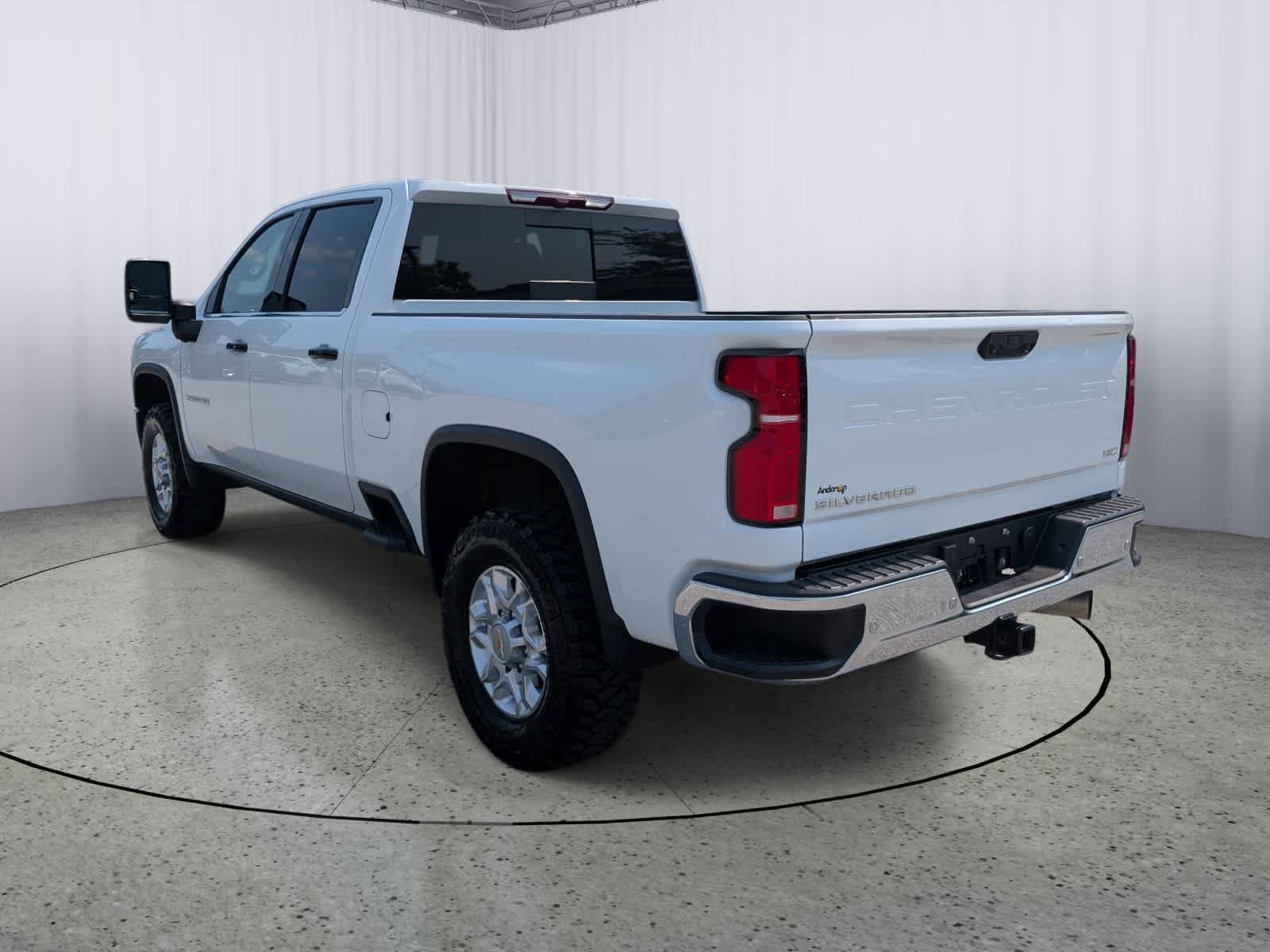 Certified 2024 Chevrolet Silverado 2500 LTZ w/ LTZ Plus Package AWD/4WD image 5