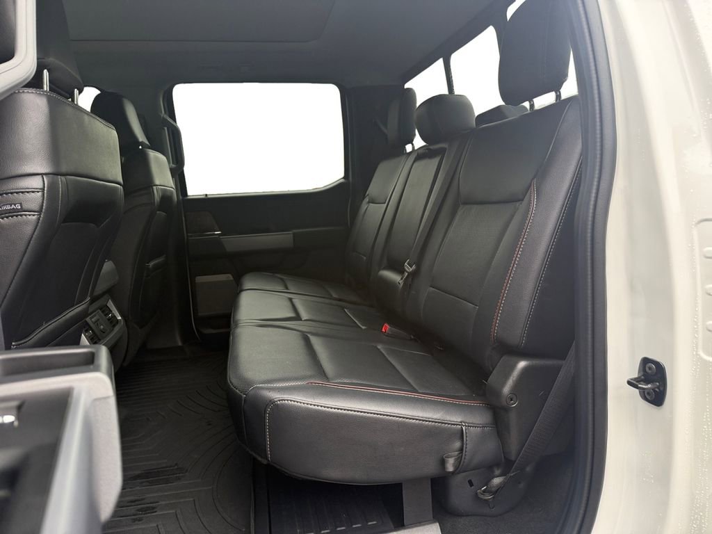 Used 2024 Ford F350 Lariat w/ Lariat Ultimate Package image 13