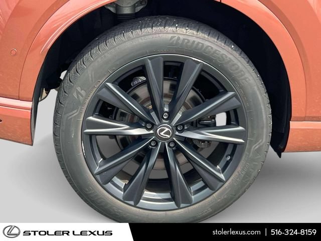 Certified 2023 Lexus RX 500h F Sport w/ Cold Area Package AWD/4WD image 7