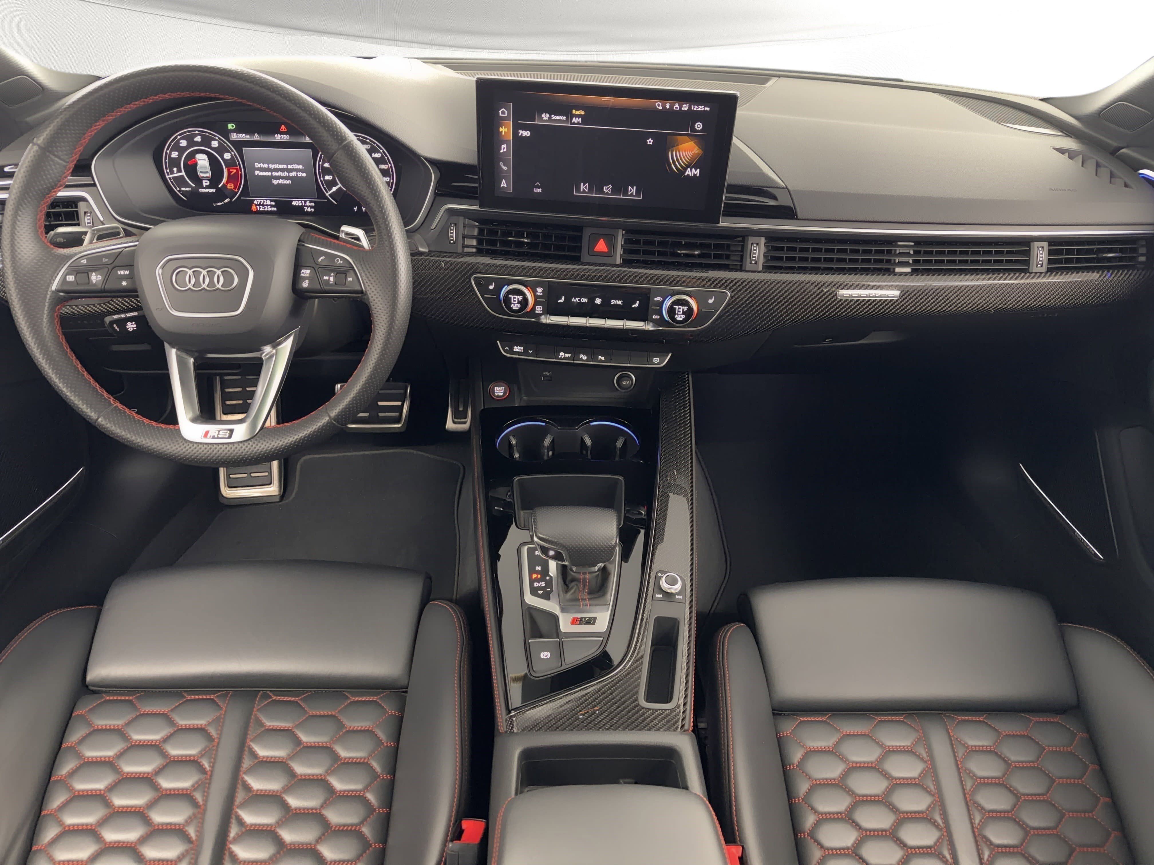 Used 2021 Audi RS 5 w/ Dynamic Package AWD/4WD image 18
