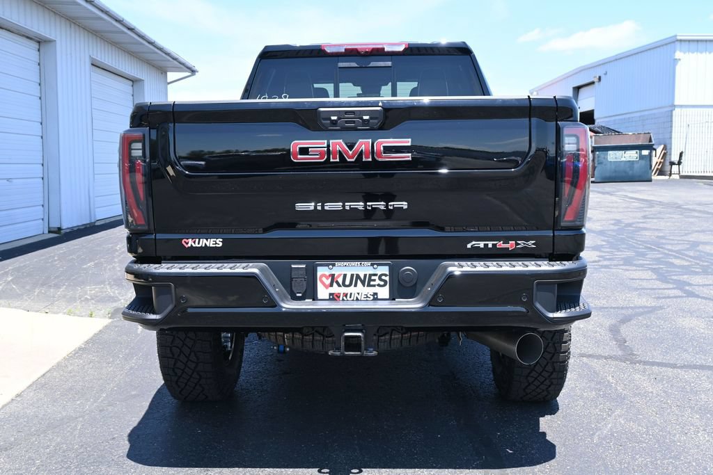 New 2026 GMC Sierra 2500 AT4X AWD/4WD image 6