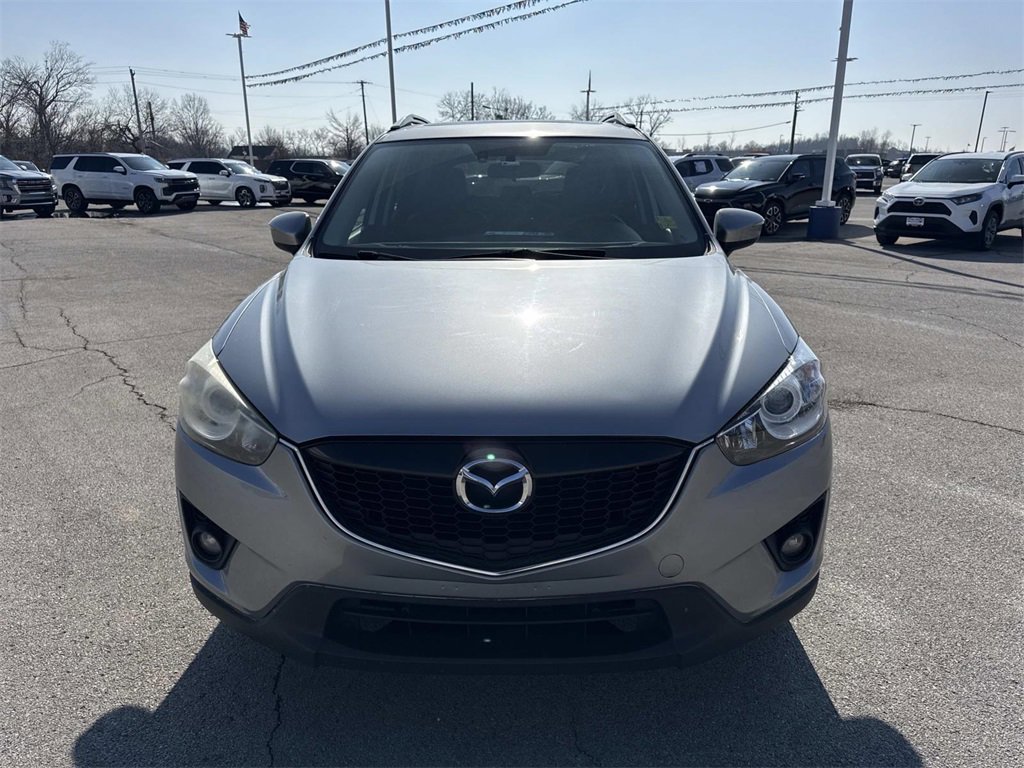 Used 2015 MAZDA CX-5 Grand Touring image 9