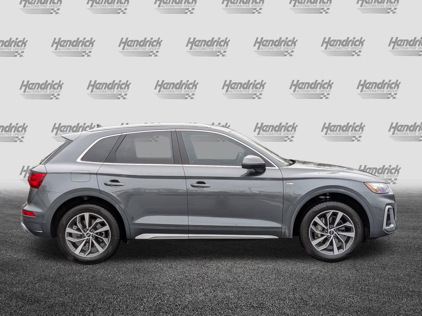 Used 2023 Audi Q5 2.0T Premium Plus w/ Premium Plus Package image 48