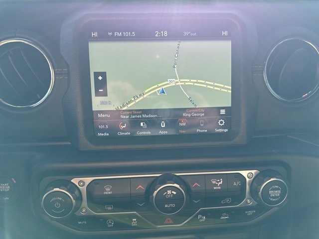 Used 2022 Jeep Gladiator Overland image 22