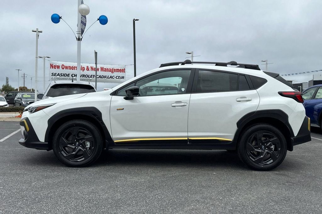 Certified 2025 Subaru Crosstrek 2.5i Sport w/ Popular Package #4A image 7