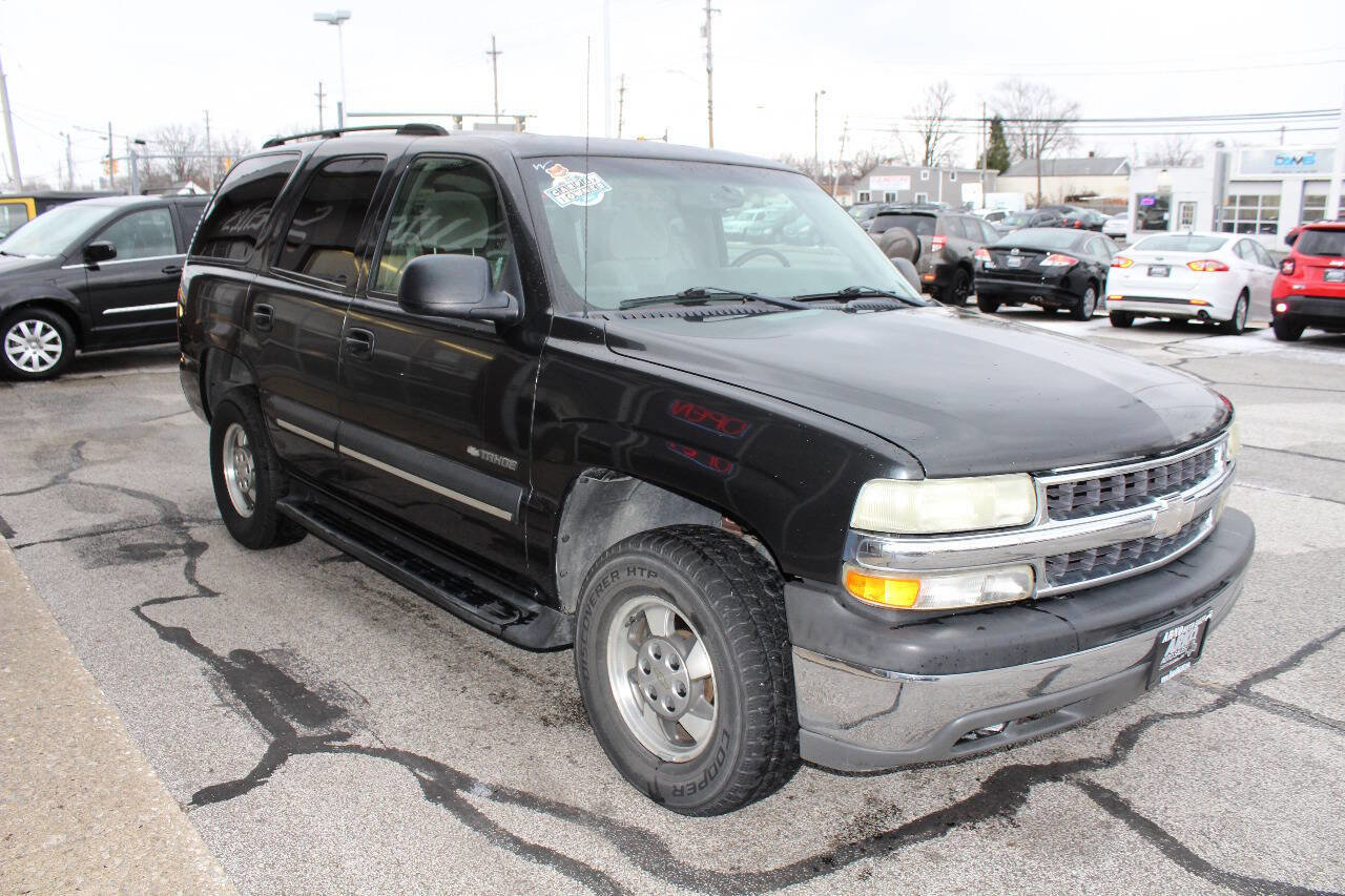 Used 2003 Chevrolet Tahoe LS image 4