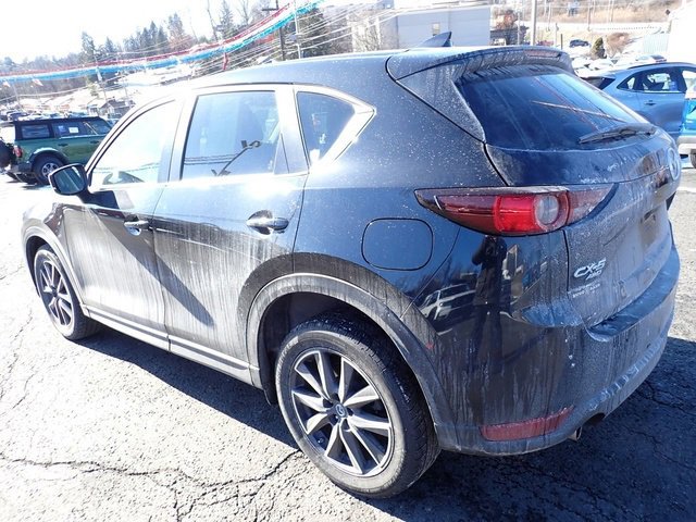 Used 2018 MAZDA CX-5 Touring image 3