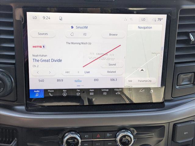 New 2026 Ford F150 XLT w/ Equipment Group 302A MID image 11