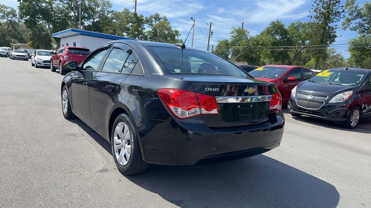 Used 2016 Chevrolet Cruze LS image 13