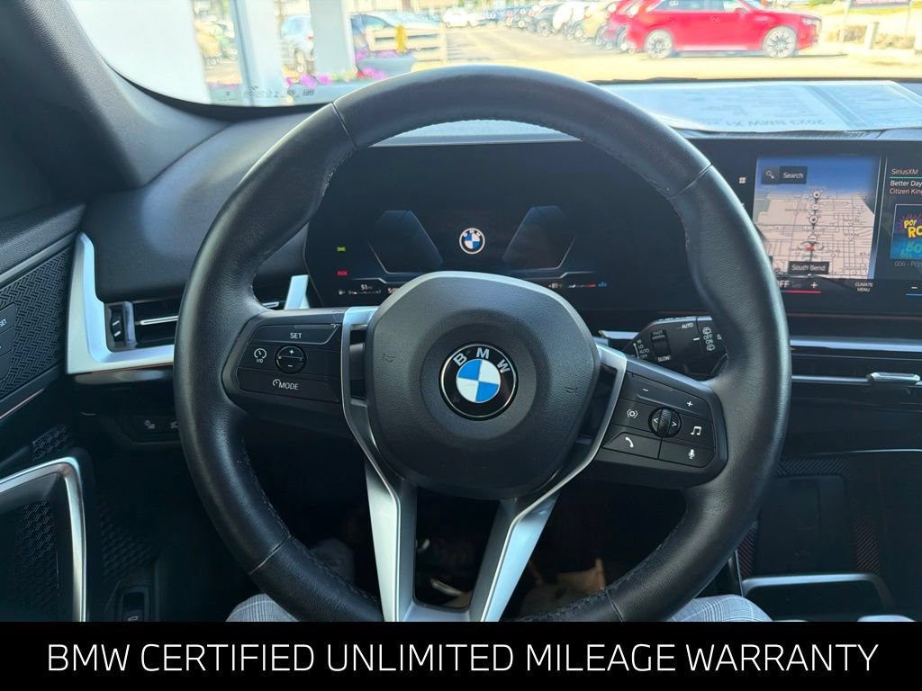 Used 2023 BMW X1 xDrive28i w/ Convenience Package AWD/4WD image 32
