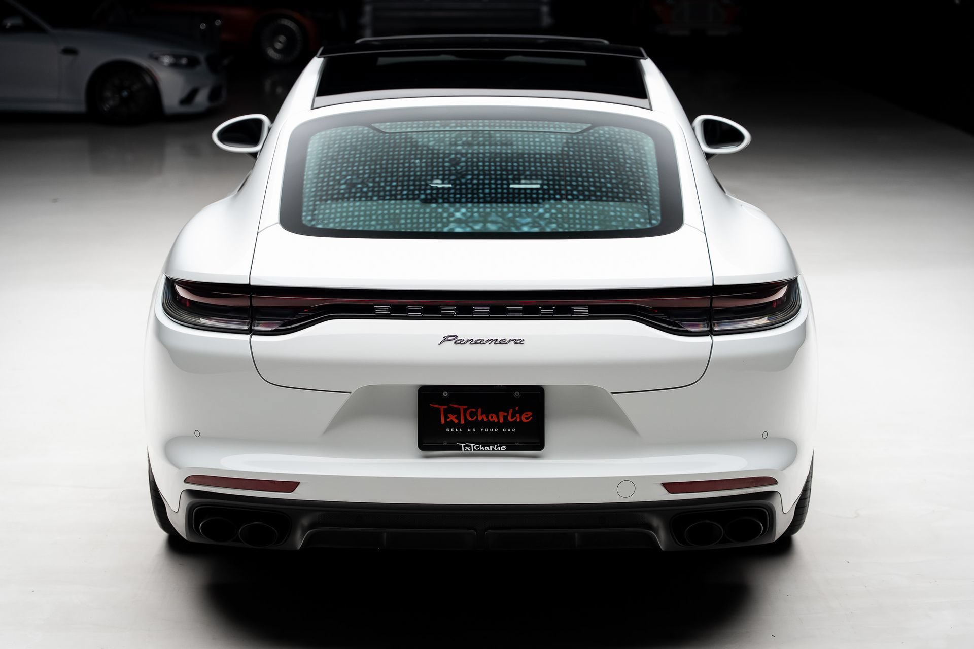 Used 2023 Porsche Panamera 4 AWD/4WD image 24