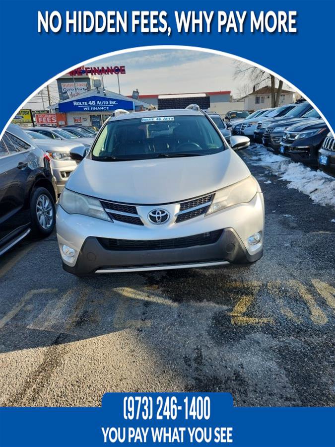 Used 2013 Toyota RAV4 Limited image 1