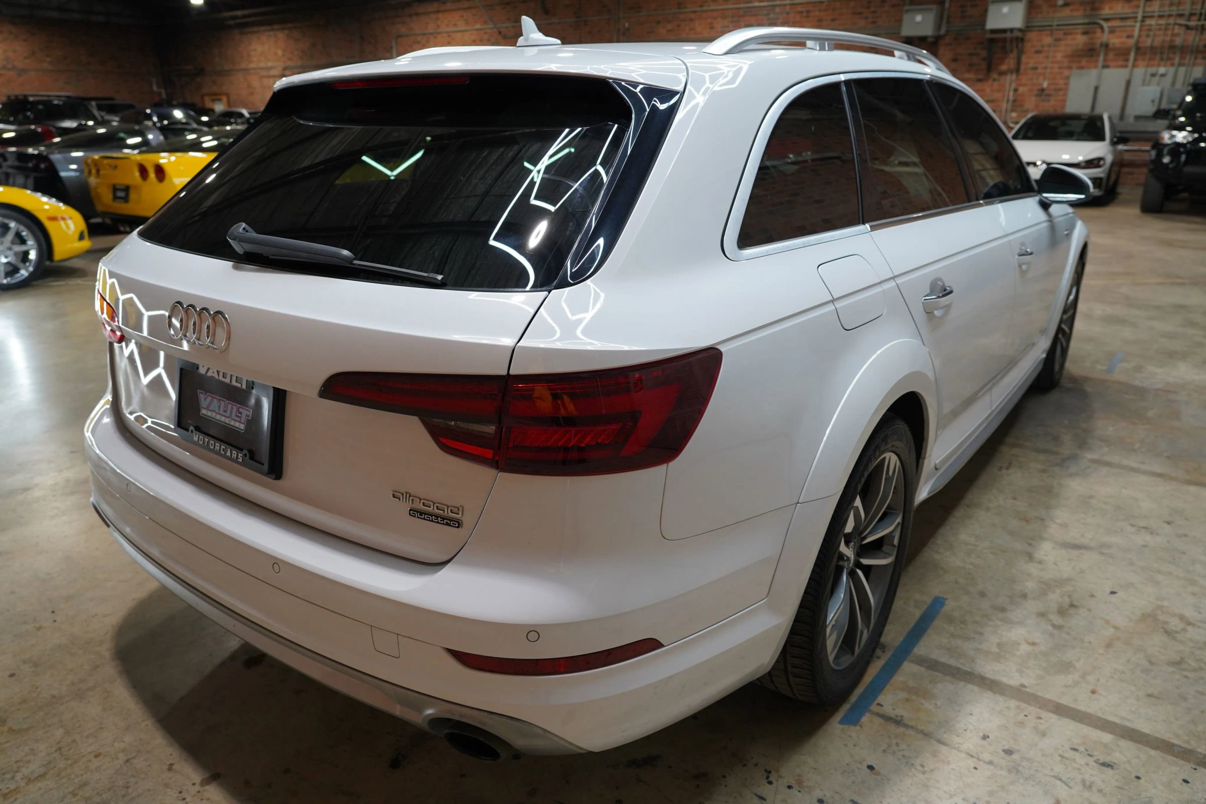 Used 2018 Audi A4 2.0T allroad Premium Plus image 19