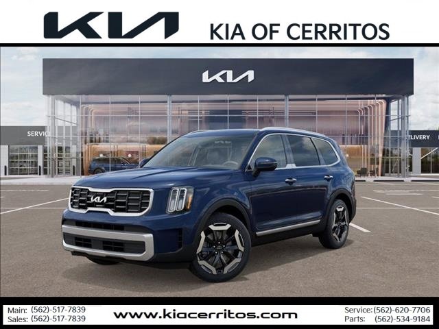 New 2025 Kia Telluride S