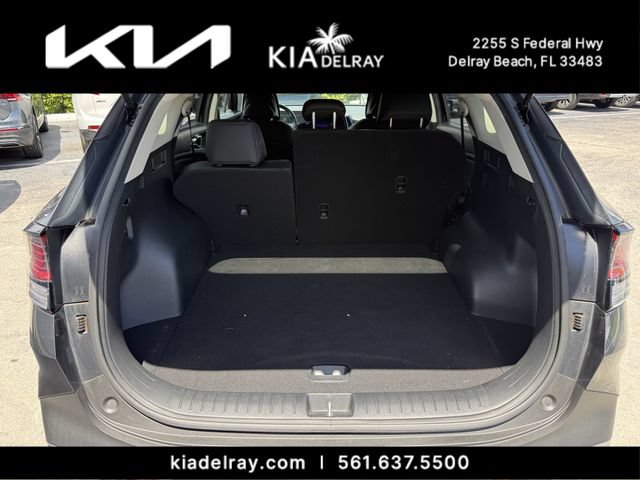 Certified 2024 Kia Sportage EX FWD image 9