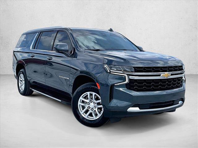 Used 2021 Chevrolet Suburban LS image 12