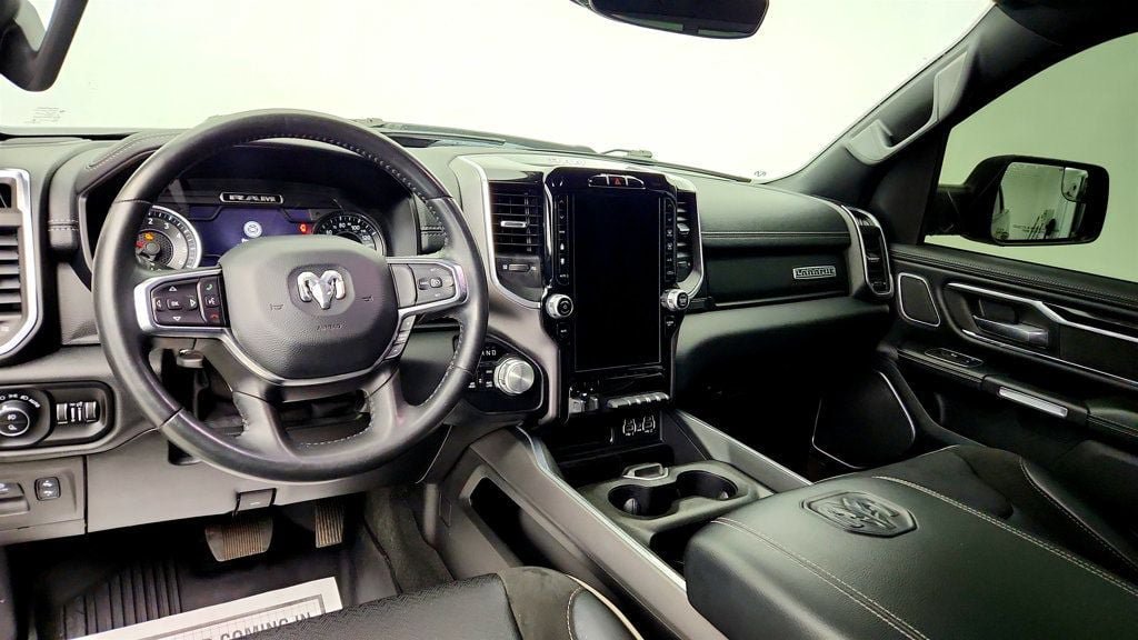Used 2021 RAM 1500 Laramie AWD/4WD image 12