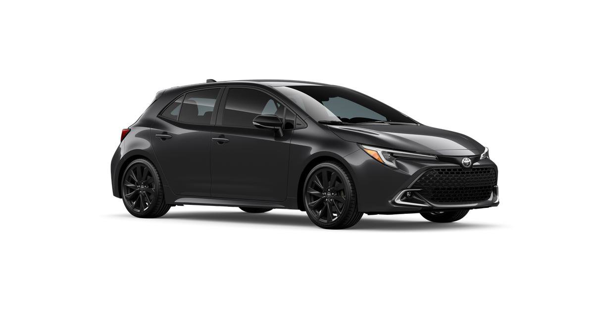 New 2026 Toyota Corolla XSE image 14