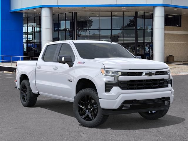 New 2026 Chevrolet Silverado 1500 RST AWD/4WD image 7