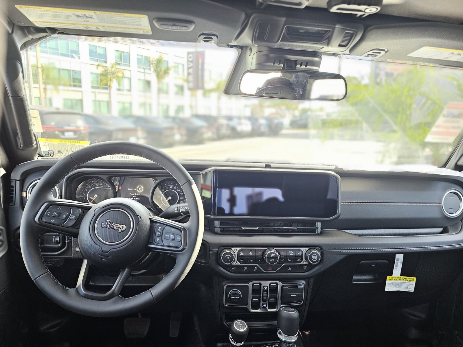 New 2026 Jeep Gladiator Sahara image 25