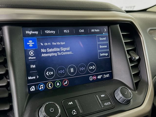 Certified 2023 GMC Acadia Denali w/ Denali Ultimate Package image 15