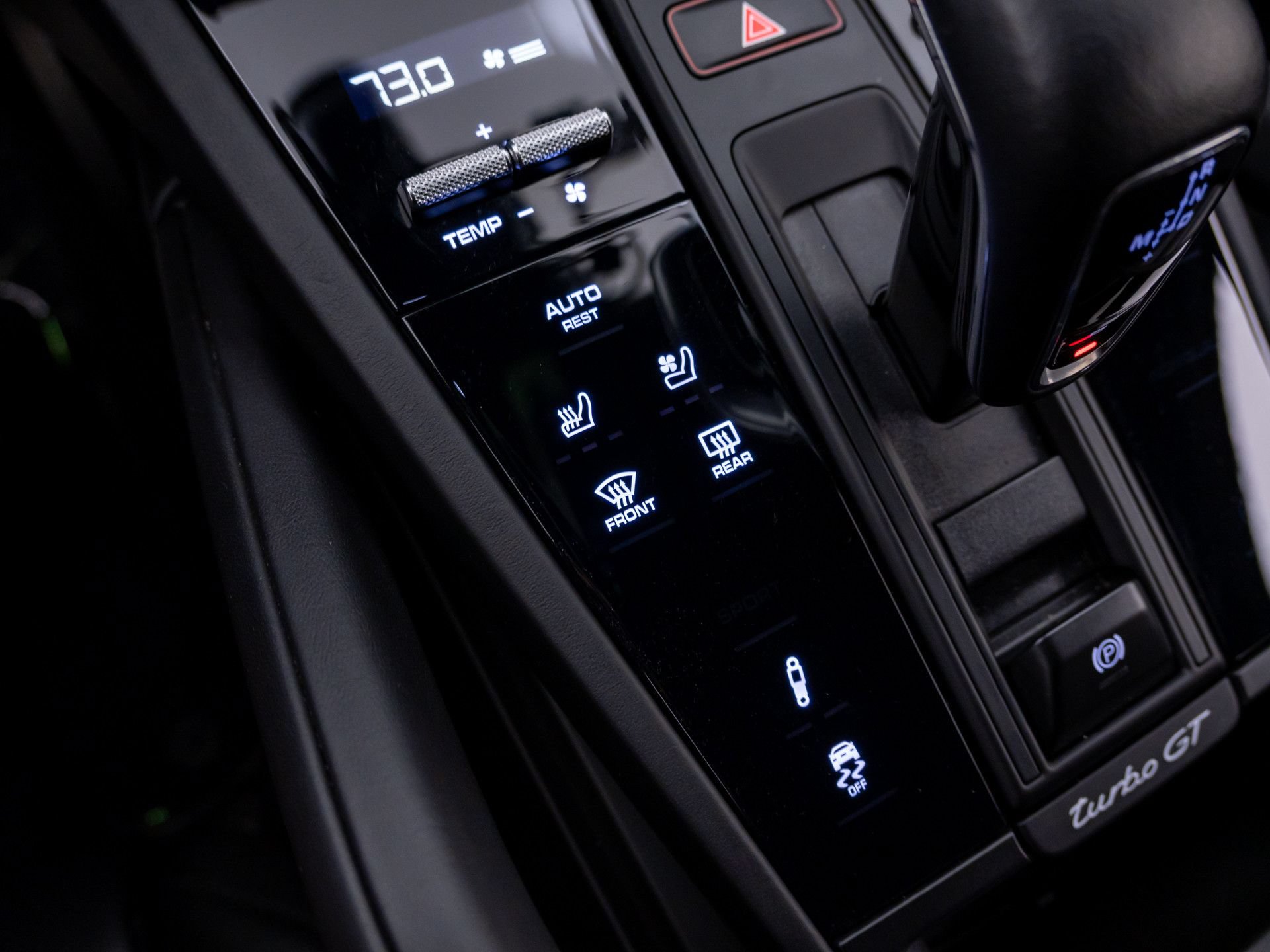 Certified 2022 Porsche Cayenne Turbo GT AWD/4WD image 23