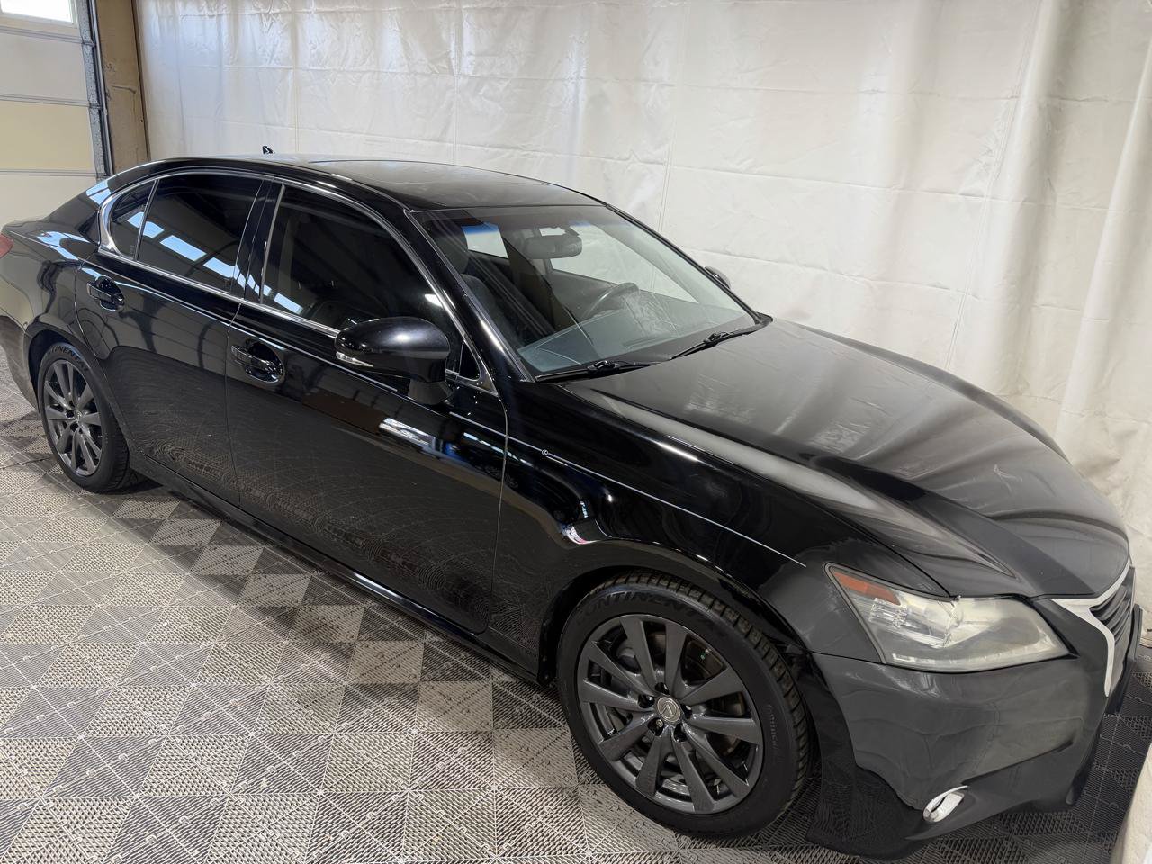 Used 2014 Lexus GS 350 w/ Premium Package RWD image 9