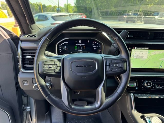 Used 2024 GMC Sierra 3500 Denali Ultimate AWD/4WD image 20