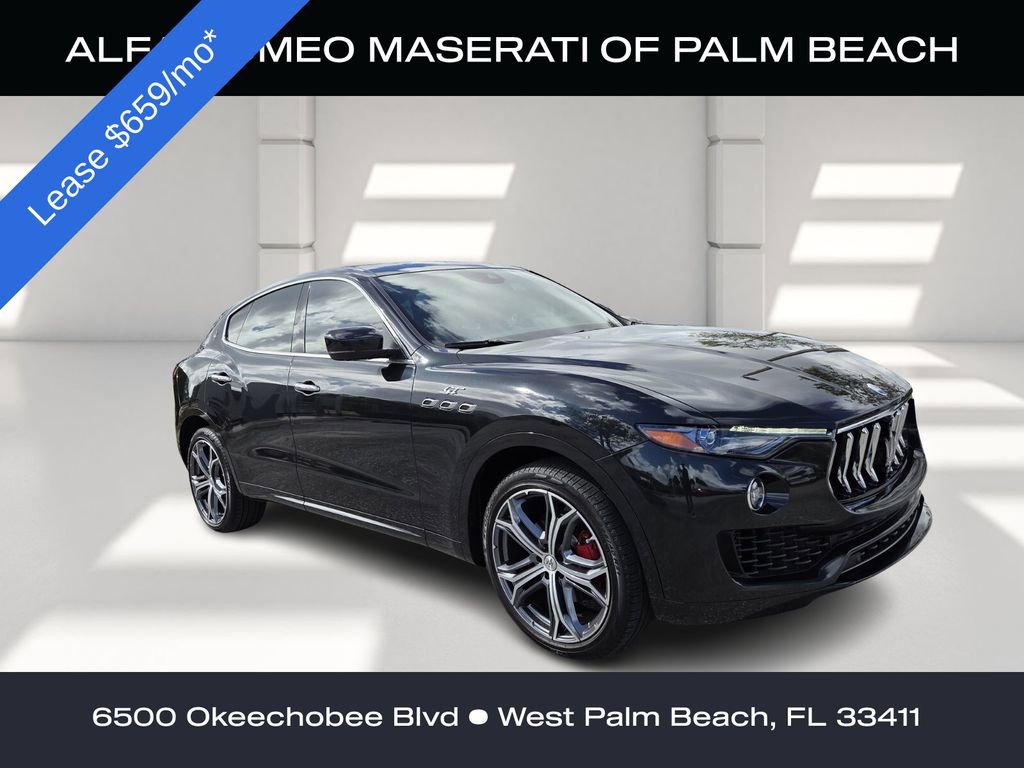 Used 2023 Maserati Levante GT image 1