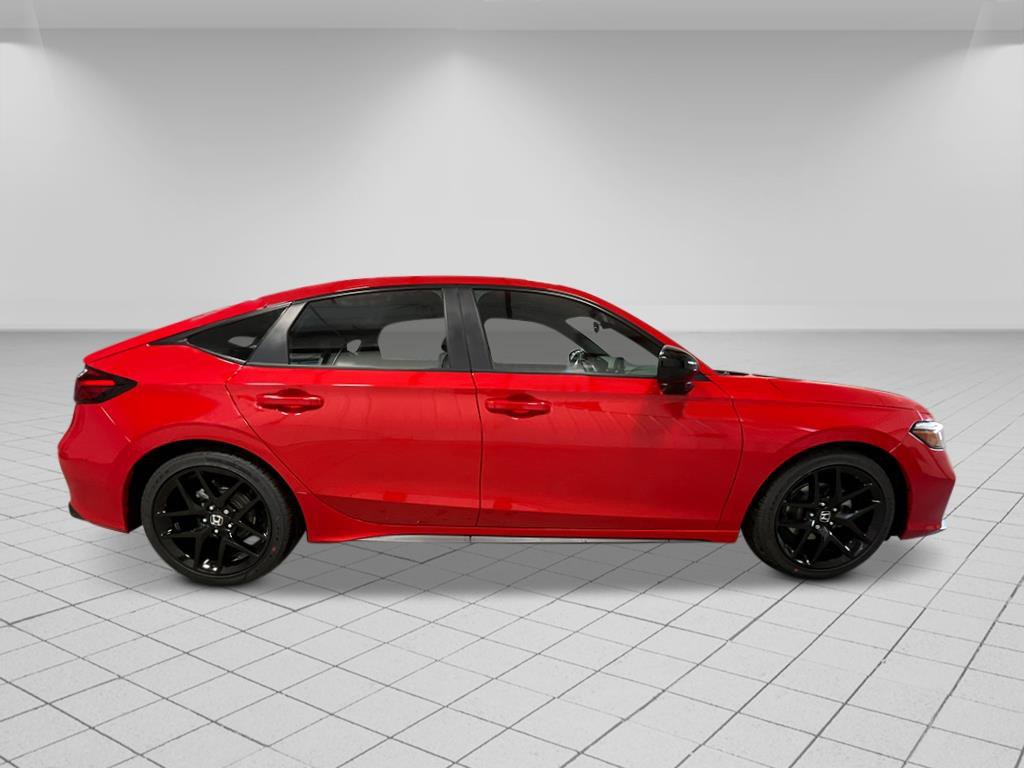 New 2026 Honda Civic Sport image 8