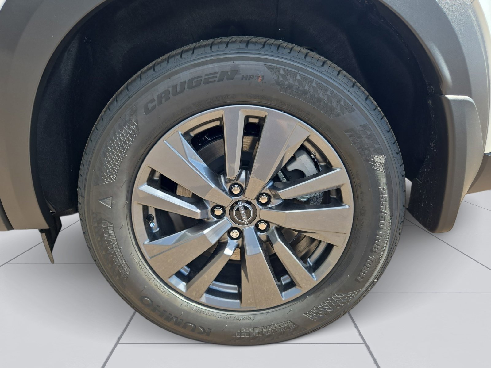 New 2026 Nissan Pathfinder SV FWD image 12