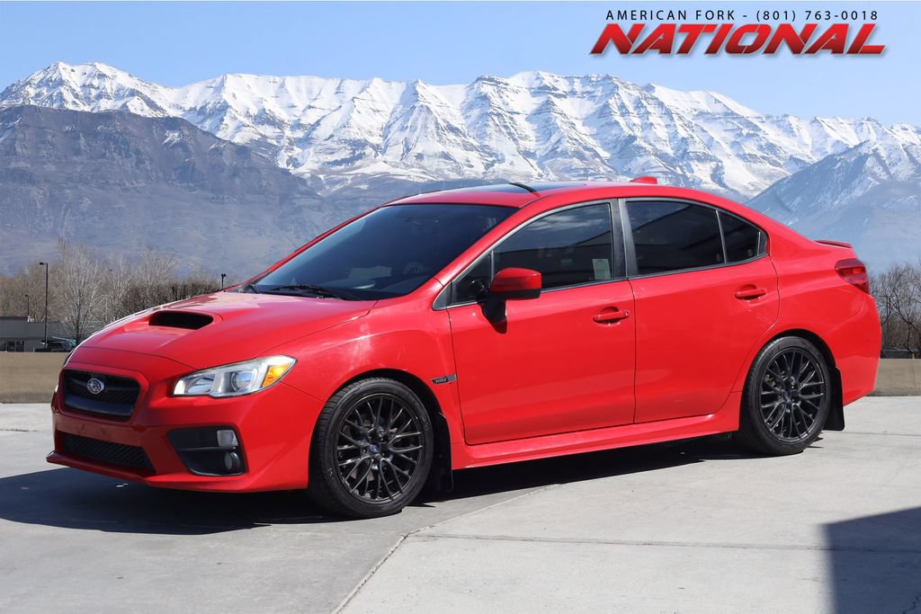 Used 2017 Subaru WRX Premium AWD/4WD image 1