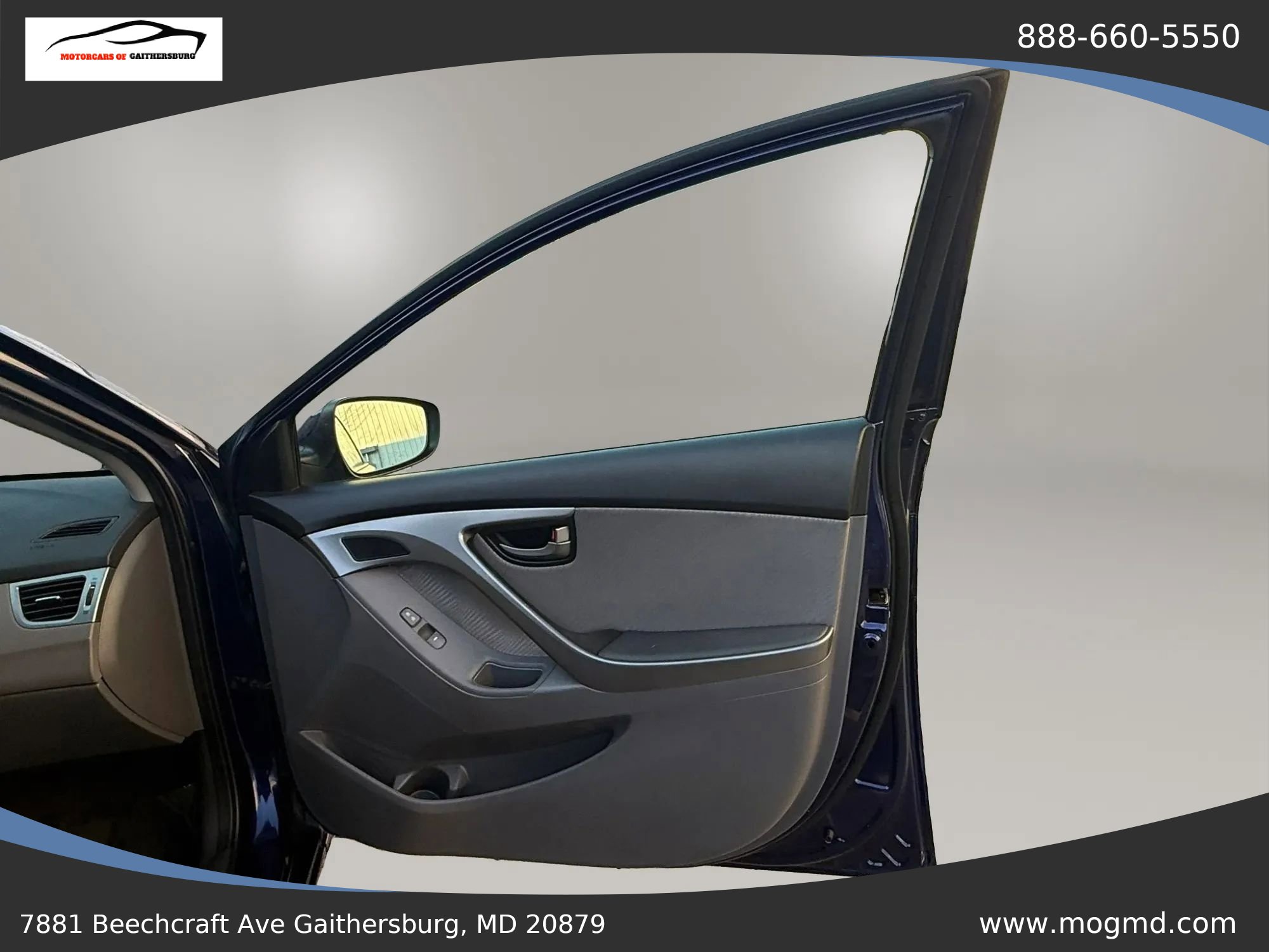 Used 2013 Hyundai Elantra GLS w/ Preferred Pkg FWD image 15