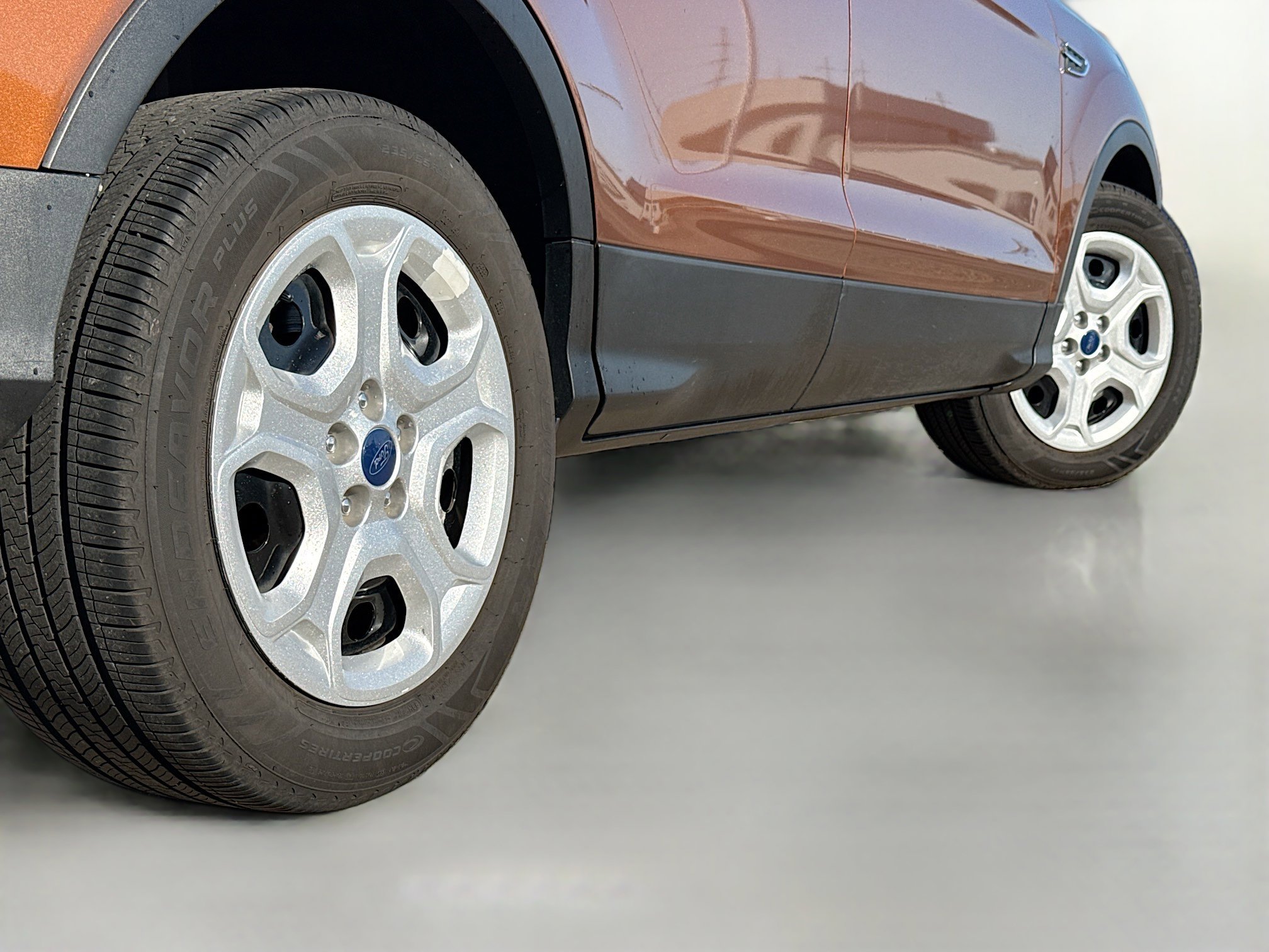 Used 2017 Ford Escape S image 17