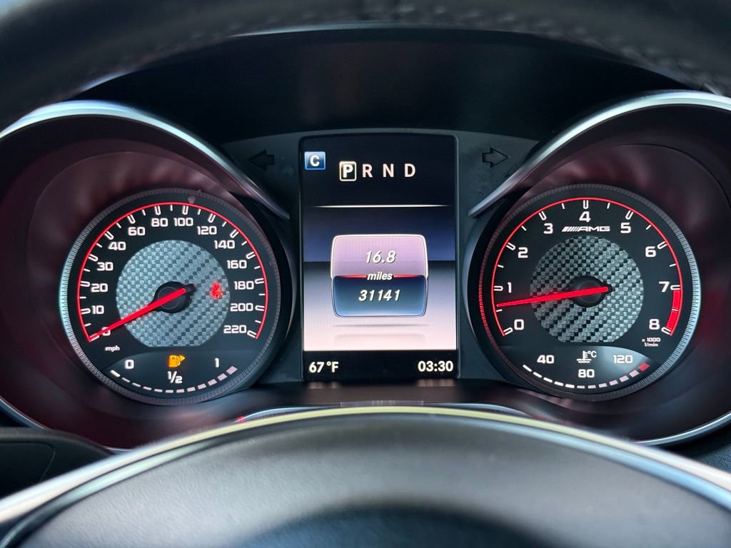 Used 2016 Mercedes-Benz AMG GT S image 13