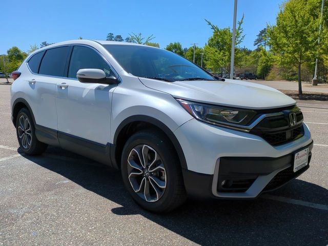 Used 2022 Honda CR-V EX image 2