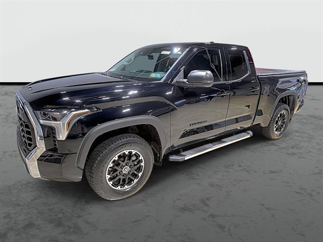 Used 2023 Toyota Tundra SR5 w/ TRD Off-Road Package AWD/4WD video 1