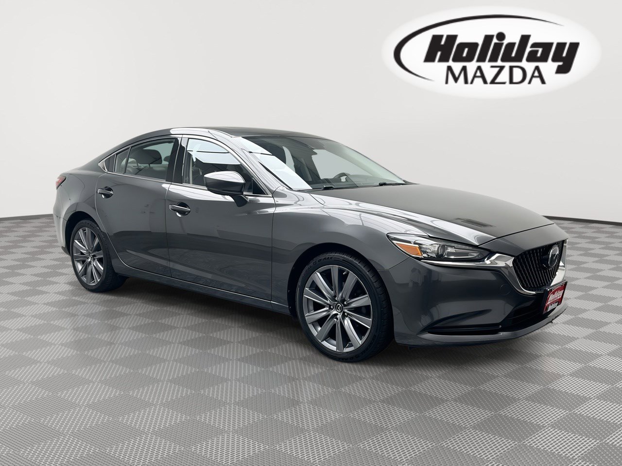 Used 2018 MAZDA MAZDA6 Touring