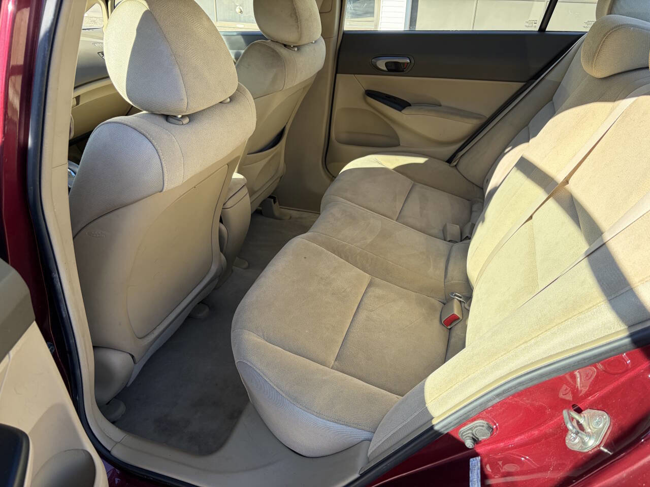 Used 2006 Honda Civic LX image 13