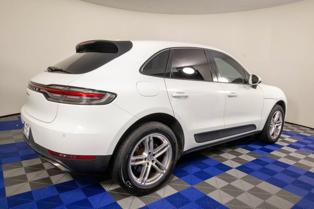Used 2019 Porsche Macan AWD/4WD image 6