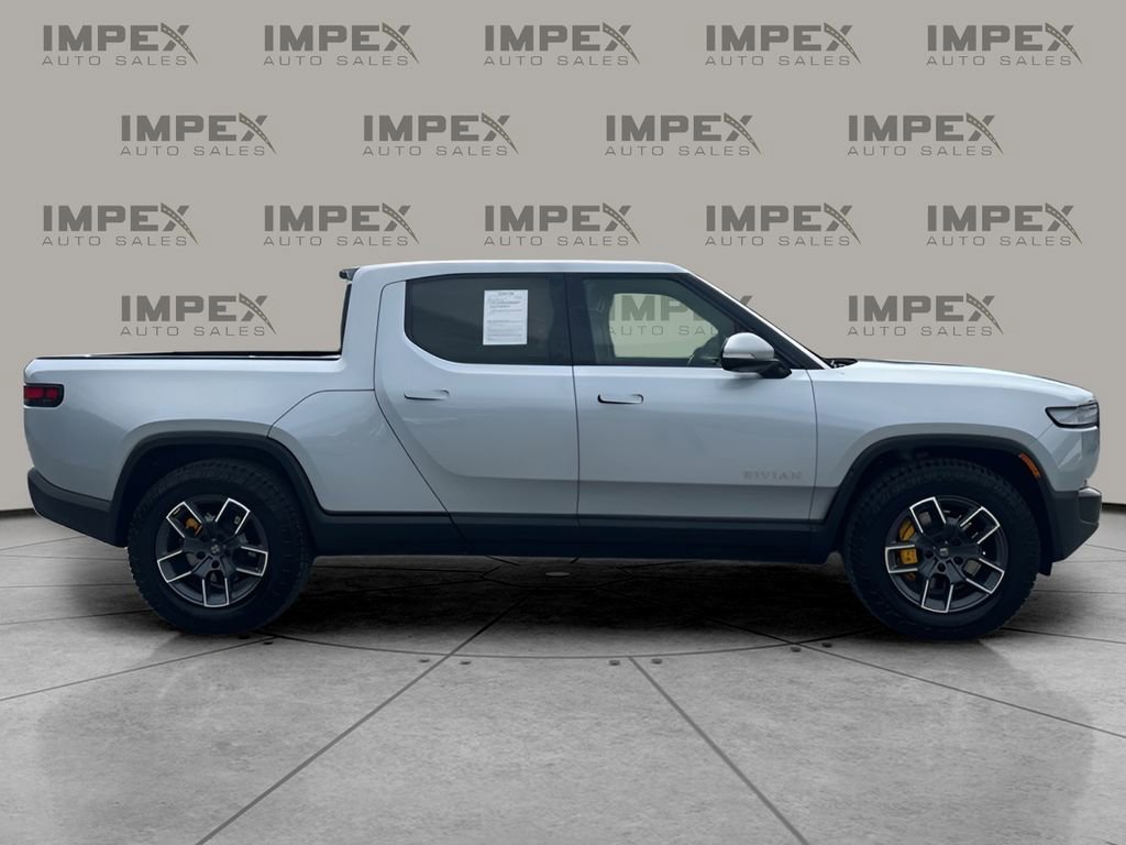 Used 2022 Rivian R1T Launch Edition image 6