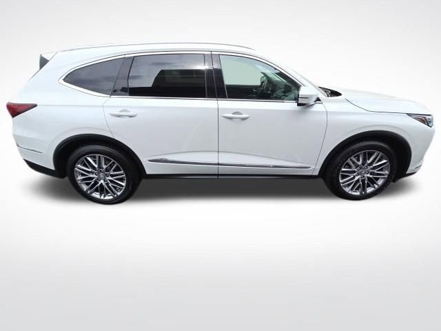 Used 2023 Acura MDX SH-AWD w/ Advance Package image 8