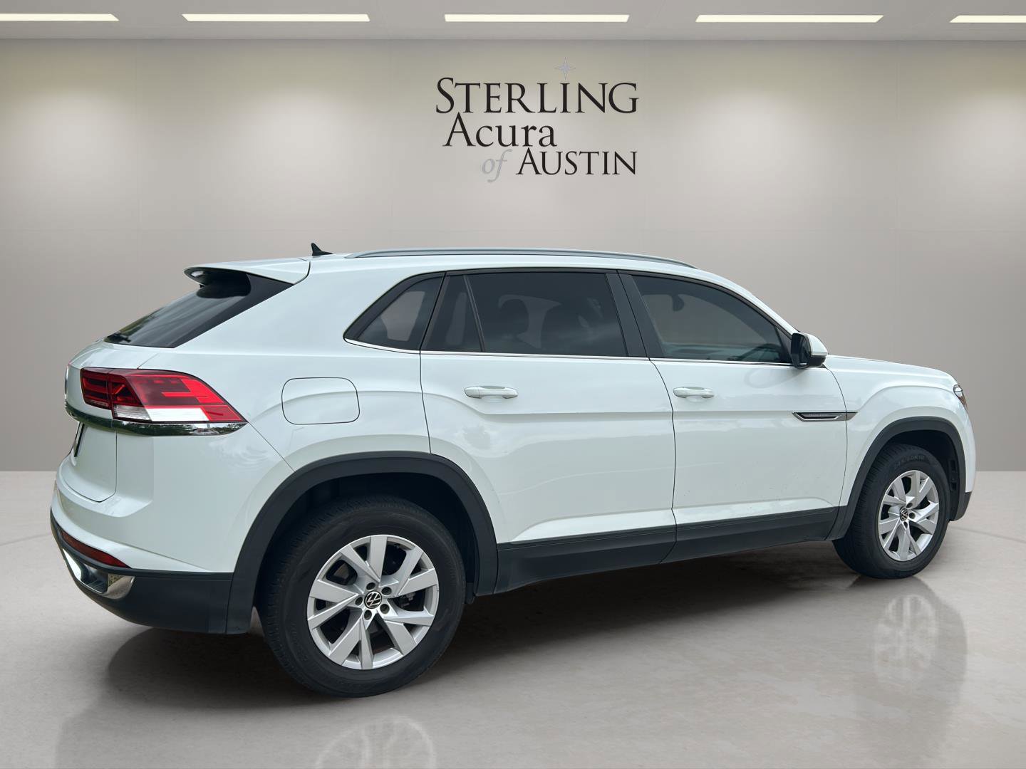 Used 2020 Volkswagen Atlas Cross Sport S AWD/4WD image 6