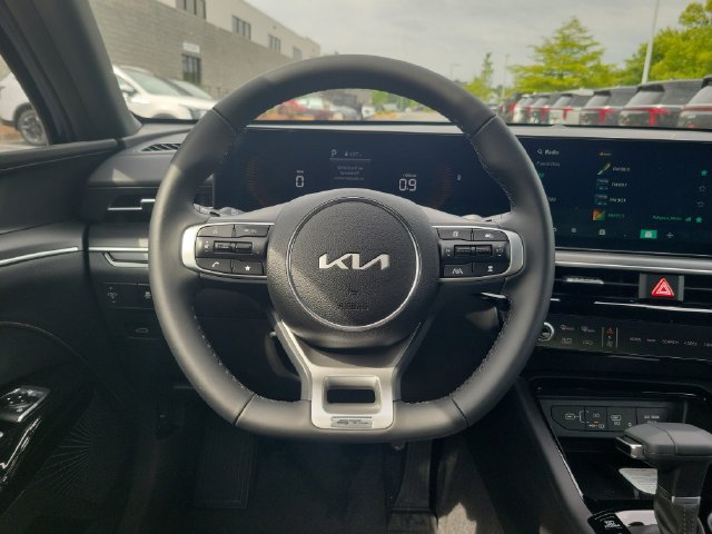 New 2026 Kia K5 GT-Line FWD image 9