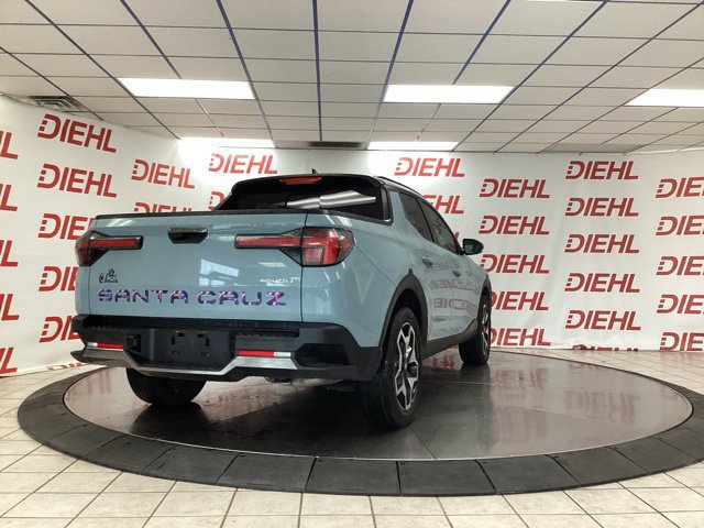 Used 2022 Hyundai Santa Cruz Limited AWD/4WD image 7
